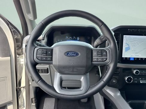 Certified 2024 Ford F150 XLT w/ Mobile Office Package RWD image 41