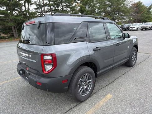 New 2026 Ford Bronco Sport Big Bend w/ Convenience Package AWD/4WD image 3