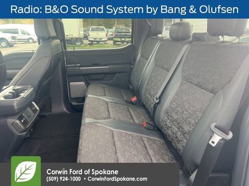 Used 2025 Ford F150 Tremor w/ Mobile Office Package AWD/4WD image 10