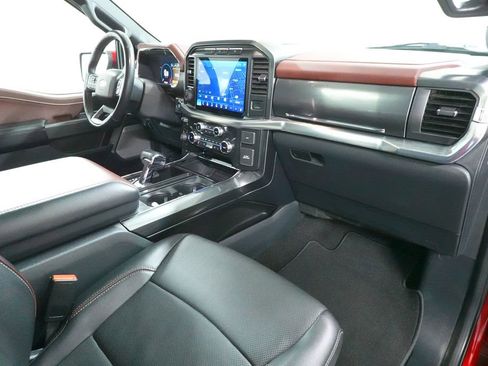 Used 2022 Ford F150 Lariat w/ Equipment Group 502A High AWD/4WD image 35