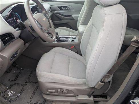 Used 2021 Chevrolet Traverse LT w/ LPO, Cargo Package image 15