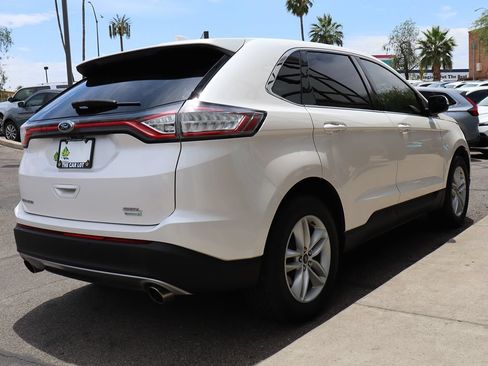 Used 2018 Ford Edge SEL w/ Equipment Group 201A FWD image 13