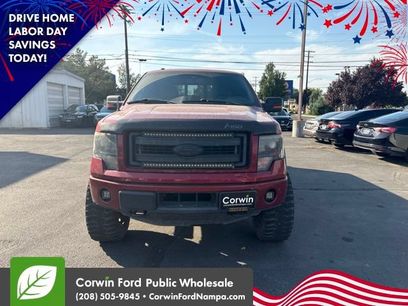 Used 2014 Ford F150 FX4 w/ Equipment Group 402A Luxury