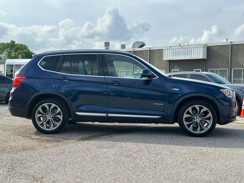 Used 2016 BMW X3 xDrive28i AWD/4WD image 8