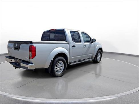 Used 2021 Nissan Frontier SV w/ SV Utility Package RWD image 8