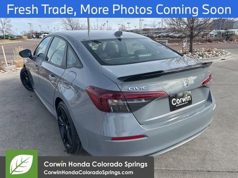 Used 2025 Honda Civic Si image 4