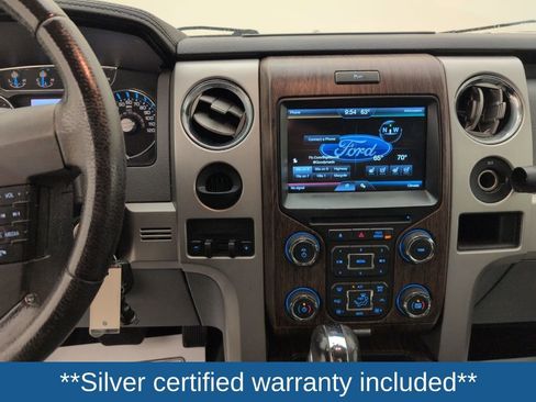 Used 2013 Ford F150 Lariat w/ Mid Equipment Group image 18