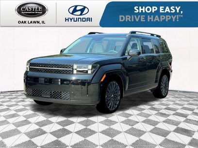 New 2026 Hyundai Santa Fe Calligraphy