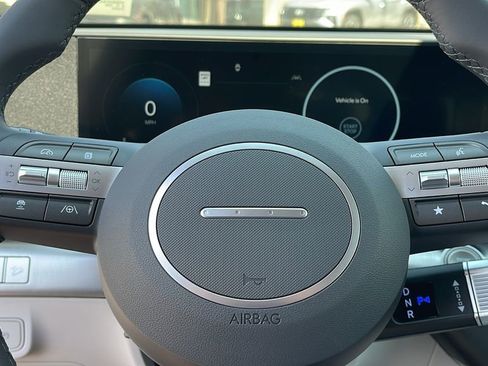 New 2025 Hyundai Kona SEL image 23