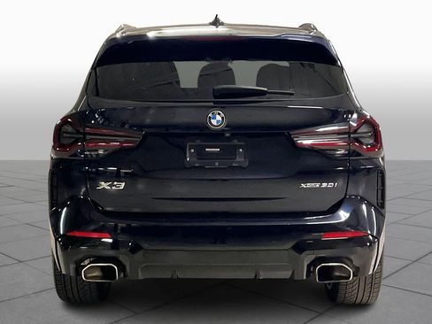 Used 2022 BMW X3 xDrive30i w/ M Sport Package 2 image 4