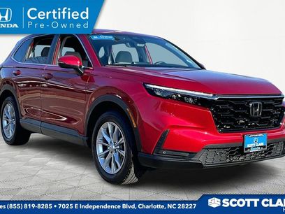 Certified 2024 Honda CR-V EX-L