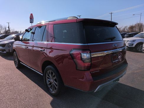 Used 2021 Ford Expedition Limited image 5