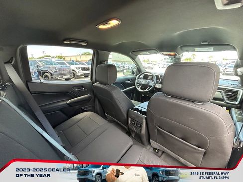 Used 2026 GMC Canyon Elevation RWD image 18