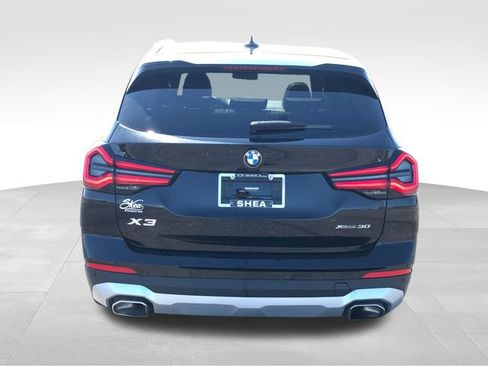 Used 2023 BMW X3 xDrive30i AWD/4WD image 4