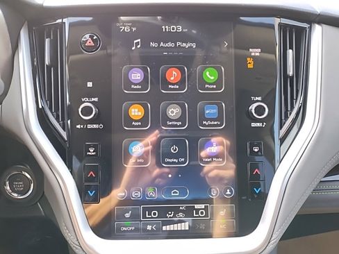 Used 2025 Subaru Outback Onyx Edition XT image 35