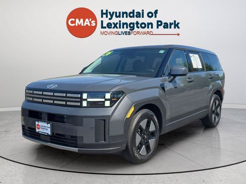 Certified 2026 Hyundai Santa Fe SE AWD/4WD image 3