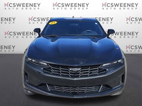 Used 2021 Chevrolet Camaro LT image 8