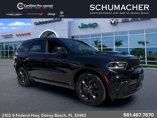 Used 2023 Dodge Durango R/T w/ Hemi Orange Plus Package AWD/4WD video 1