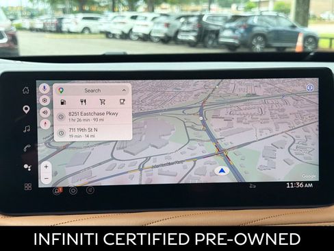 Certified 2026 INFINITI QX60 Autograph w/ Autograph Tech Package AWD/4WD image 8