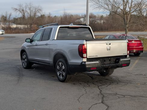 Used 2017 Honda Ridgeline RTL-T image 8
