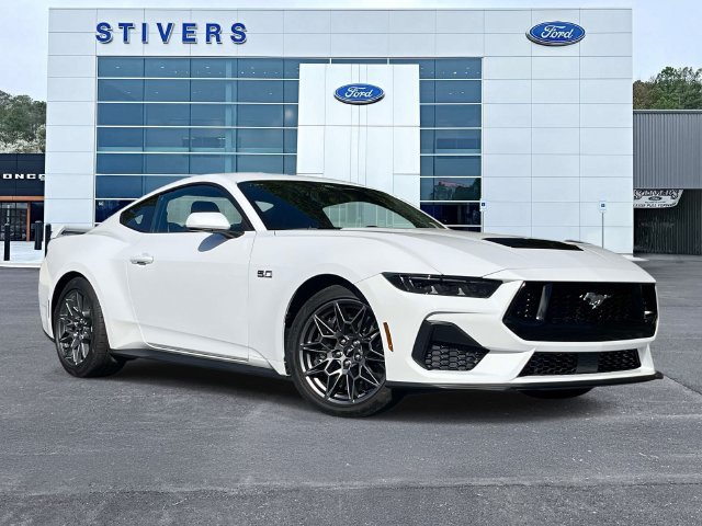Used 2025 Ford Mustang GT Premium w/ GT Performance Package RWD image 1
