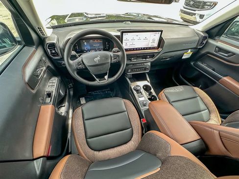 New 2026 Ford Bronco Sport Outer Banks AWD/4WD image 9