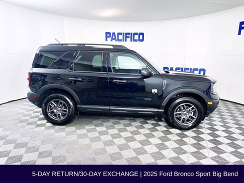 Used 2025 Ford Bronco Sport Big Bend image 9