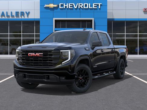 New 2026 GMC Sierra 1500 Elevation w/ Elevation Select Package AWD/4WD image 7