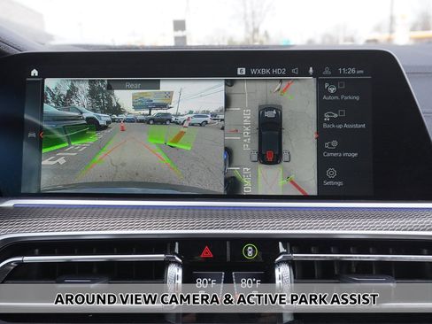 Used 2023 BMW X6 xDrive40i w/ M Sport Package image 8