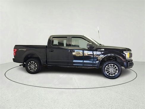 Used 2020 Ford F150 XLT w/ Equipment Group 301A Mid image 2