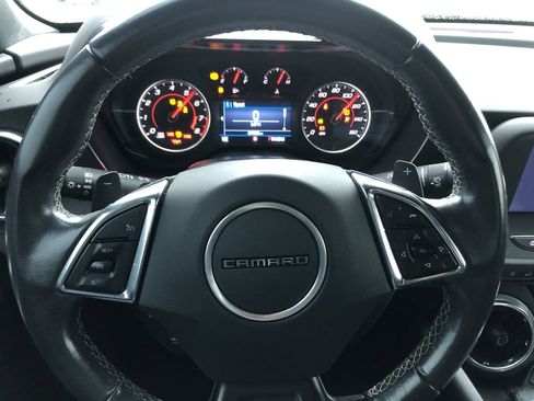 Used 2023 Chevrolet Camaro LT image 14