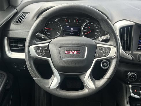 Used 2023 GMC Terrain SLE w/ Driver Convenience Package FWD image 19