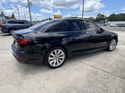 Used 2018 Audi A4 2.0T Ultra Premium w/ Convenience Package FWD image 5