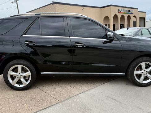 Used 2017 Mercedes-Benz GLE 350 4MATIC w/ Premium 1 Package image 6
