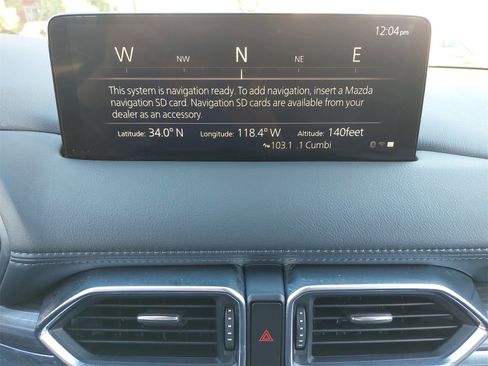 Used 2023 MAZDA CX-5 AWD 2.5 S w/ Premium Package image 21