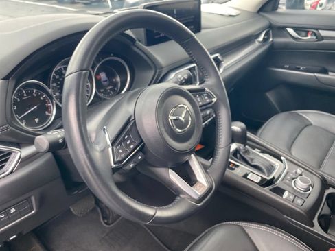 Certified 2025 MAZDA CX-5 AWD 2.5 S w/ Preferred Package image 20