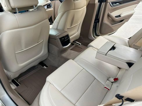 Used 2014 Cadillac CTS Luxury image 24