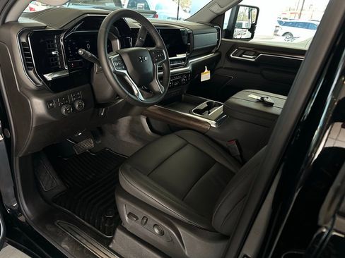 New 2026 Chevrolet Silverado 2500 LT w/ Trail Boss Package image 11