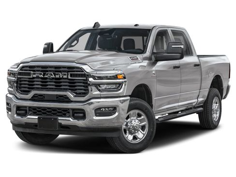 New 2026 RAM 2500 Laramie AWD/4WD image 2