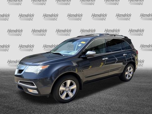 Used 2013 Acura MDX w/ Technology Package AWD/4WD image 5