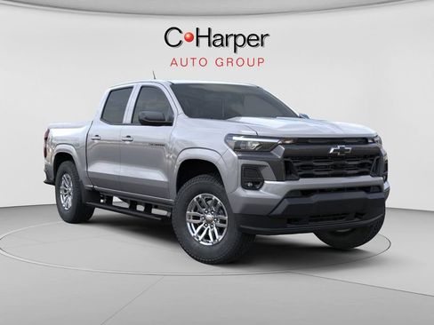 New 2026 Chevrolet Colorado LT w/ LT Convenience Package AWD/4WD image 1