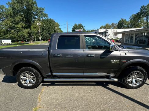 Used 2017 RAM 1500 Limited AWD/4WD image 4