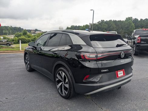 Used 2021 Volkswagen ID.4 Pro S w/ Gradient Package AWD/4WD image 7