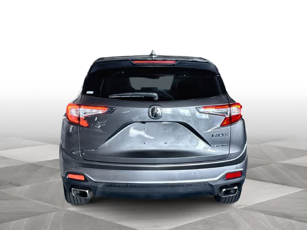 Used 2024 Acura RDX w/ Technology Package AWD/4WD image 7
