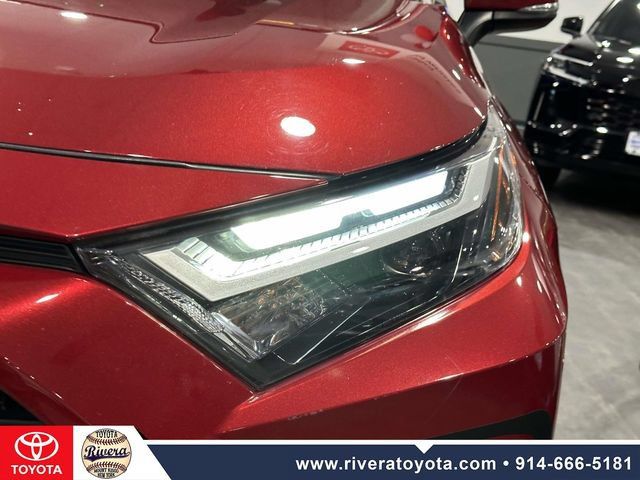 Used 2023 Toyota RAV4 XLE w/ Convenience Package AWD/4WD image 9