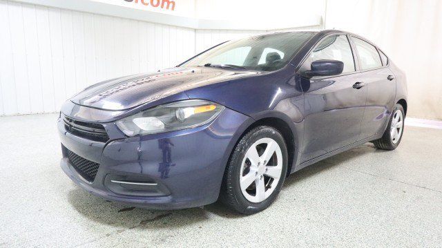 Used 2015 Dodge Dart SXT w/ Sun/Sound Group FWD image 2
