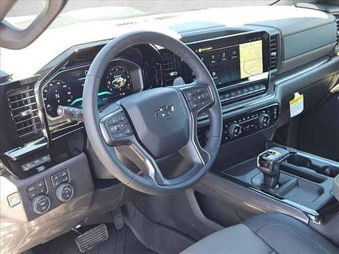 New 2026 Chevrolet Silverado 1500 ZR2 w/ LPO, Dark Essentials Package AWD/4WD image 3