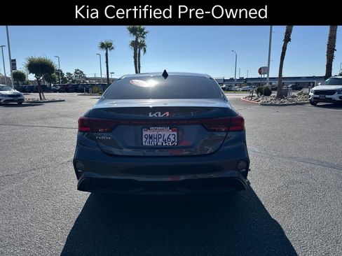 Certified 2024 Kia Forte LXS FWD image 7