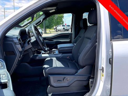 Used 2025 Ford F150 XLT w/ Equipment Group 302A MID AWD/4WD image 22