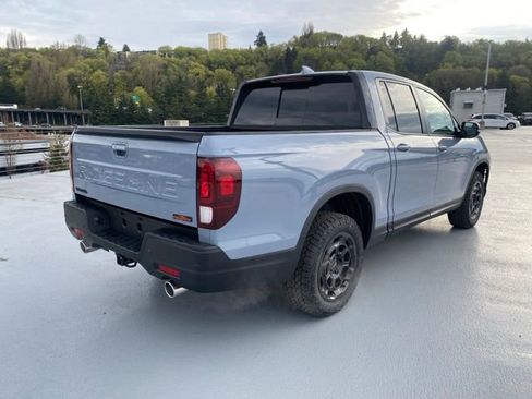 New 2026 Honda Ridgeline TrailSport image 11